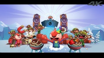 Go Home Dinosaurs! | Story Ending | Last 20 Minutes | PC 4K