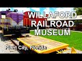 Unveiling The Enchanting Robert W Willaford Railroad Museum in Florida - A Journey Through Time!