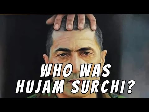 Who Was Hujam Surchi Kurdish Martyrs Documentary