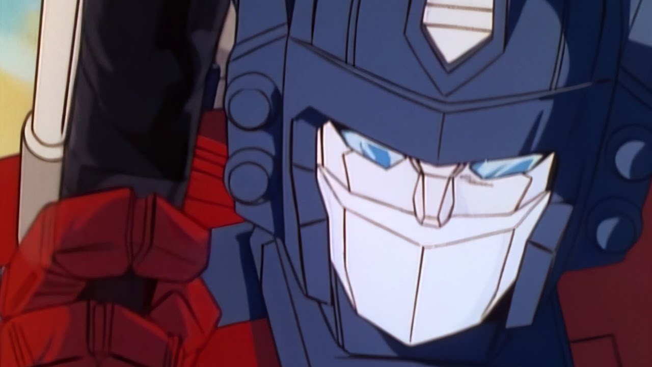 Transformers Masterforce — E38 — The New Scorponok — Omni Dub —(HD60) YouTube