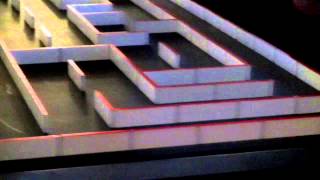 PICone Turbo Micromouse -- ROBOtic 2012 Final