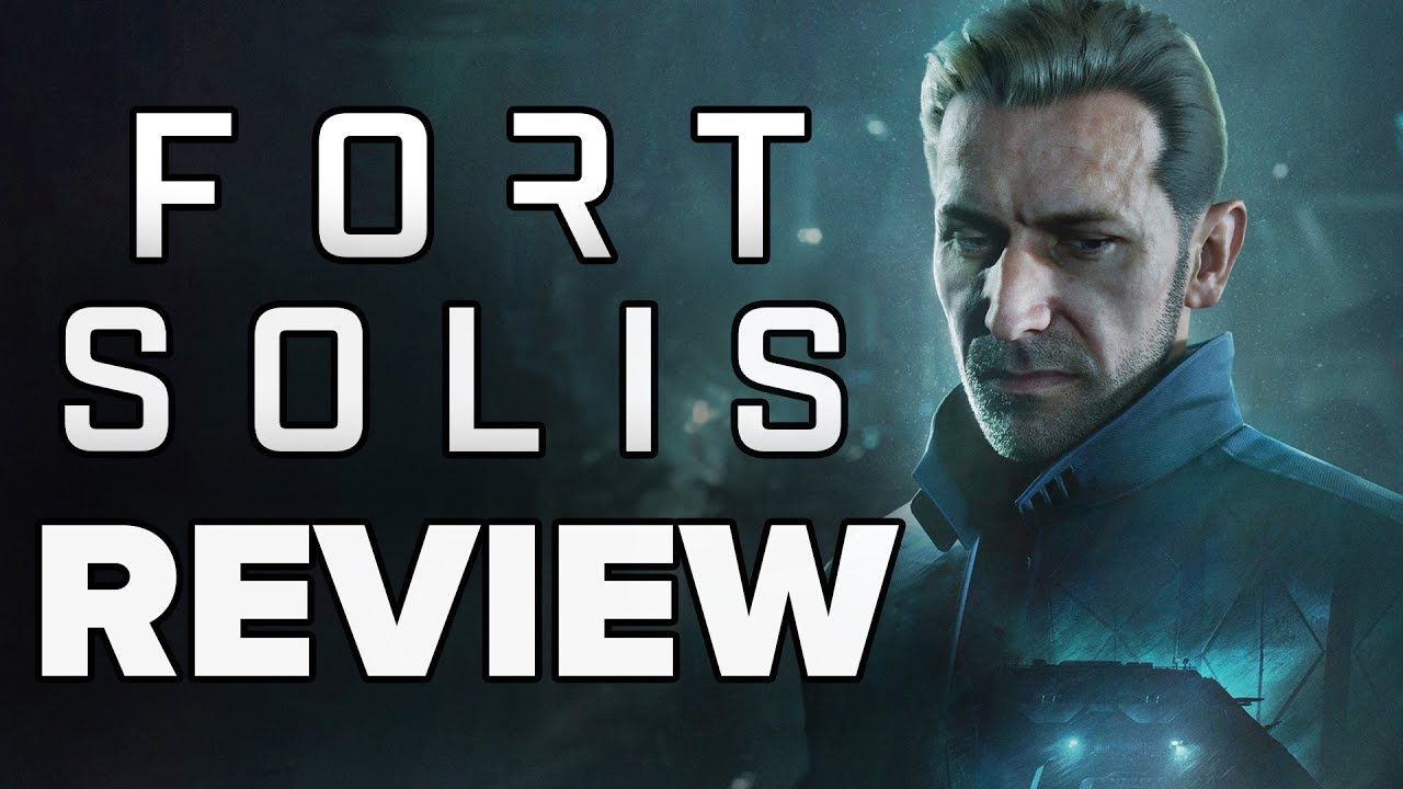 At Darren's World of Entertainment: Fort Solis: PS5 Review