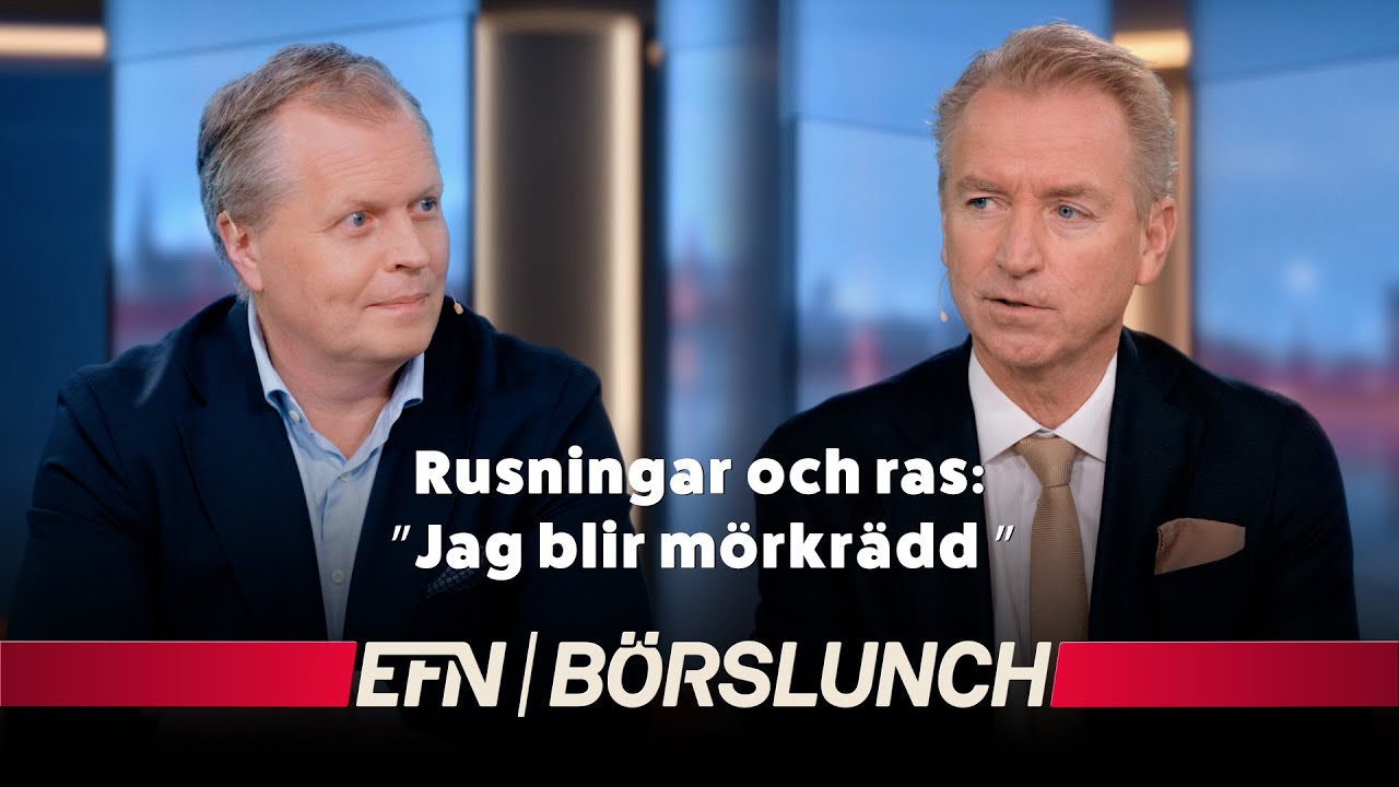 Tvära kast avslutar rapportveckan