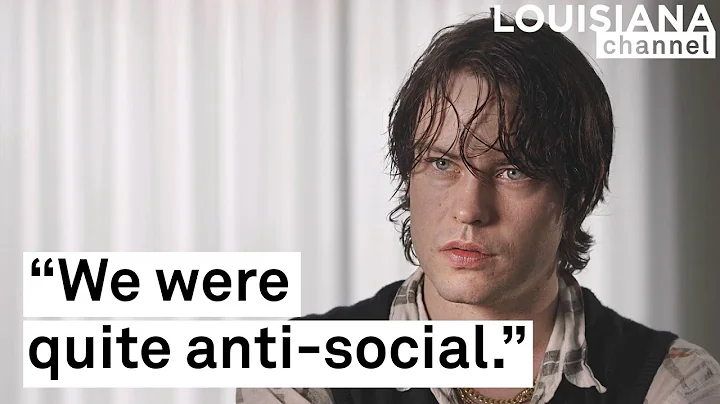 Iceage's Elias Bender Rnnenfelt on Writing Music O...