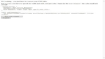 html - how can i add a rounded border with css - Stack Overflow