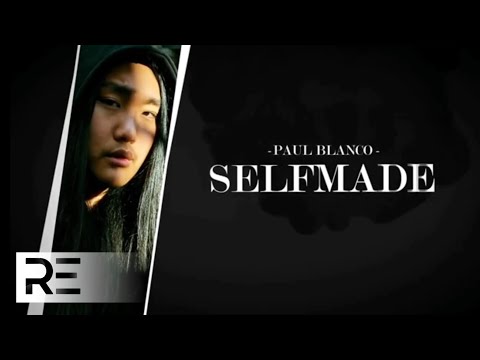 수퍼비, 폴 블랑코, 창모- Selfmade orange 2 타이포그래피 합작
