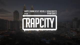 Ryan Oakes - Happy Ending Feat. Michelle Bonacquisti