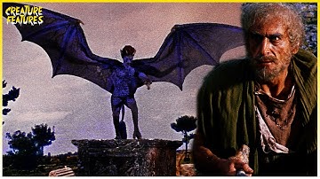 Harpies Attack Phineus | Jason and the Argonauts | Creature Features