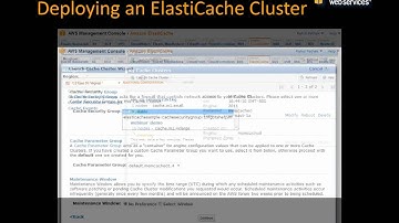 Webinar: Turbo Charge your apps using Amazon ElastiCache