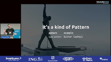 [VDBUH22] Hanno Embregts & Peter Wessels - Pattern Matching: Small Enhancement or Major Feature?