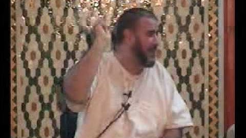 تدارس القرآن الكريم الشيخ عبد الله نهاري مسجد الرضوان 5