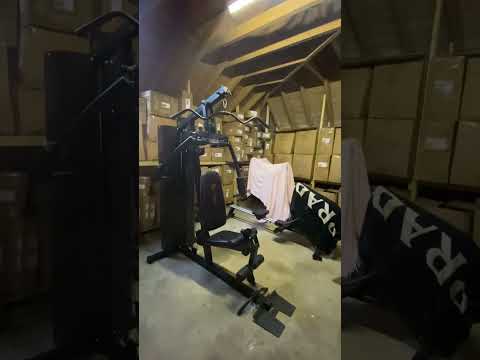 MARCY MKM 81010 Honest review - YouTube