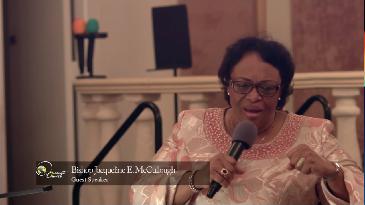 It Is A Necessity to Grow Or Else You Will Stray | 2 Peter 3:17-18 | Bishop Jackie McCullough