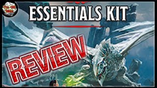 D&D Essentials Kit Review