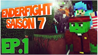 [MINECRAFT] : EnderFight - Saison 7 || EP.1