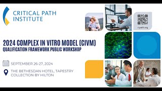Famous Day 1 CIVM Qualification Framework Session 3 Context of Use part 3 Profile