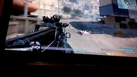 Speed Mod on cod mw2