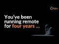 Four years of remote data, never reviewed