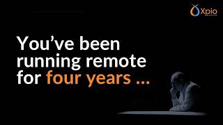 Four years of remote data, never reviewed
