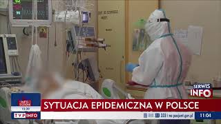 Koronawirus W Polsce. Ile Zakażeń W Piątek 11 Czerwca?