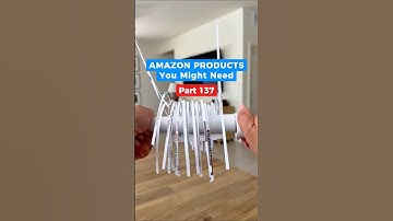 8 Amazon Products That Make Life Easier #shorts #amazon #amazonfinds #gadgets #products