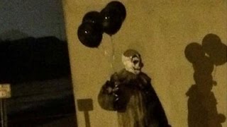 Gags The Green Bay Clown Terrorizing Wisconsin Town