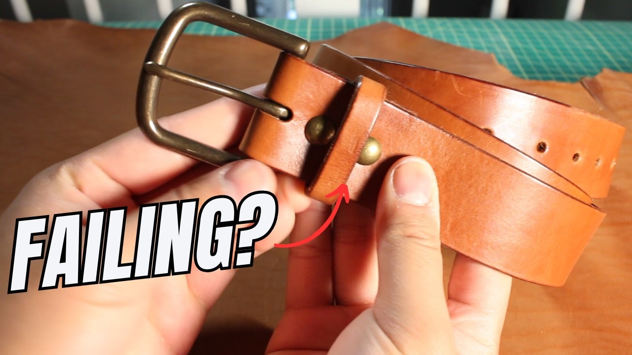 Почему изделия из кожи ручной работы терпят неудачу и что еще работает.