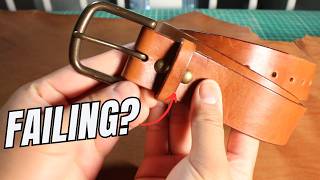 Why Handmade Leather Goods Are Failing And What Still Works