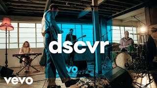 Trudy and the Romance - Is There A Place I Can Go - Vevo dscvr (Live) chords