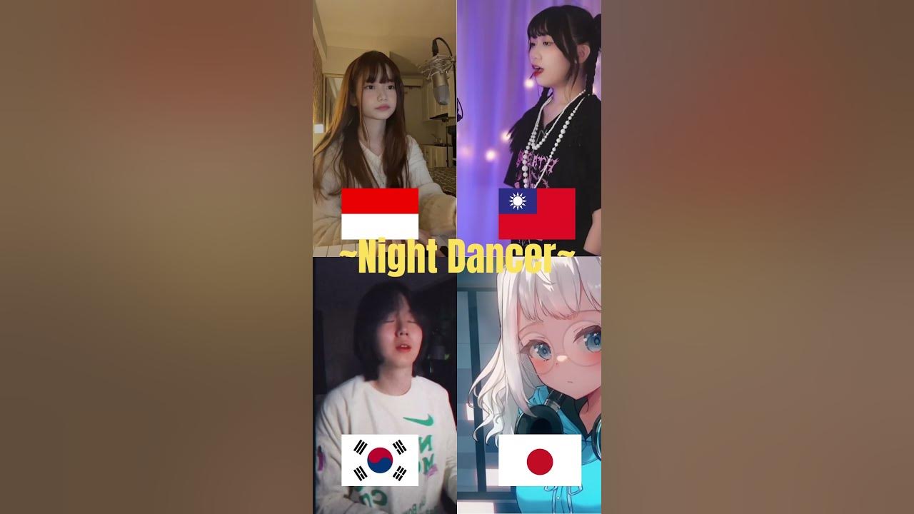 Night dancer Who sang it better #imase #jpop #cover #whosangitbetter #music #viral #shorts Night dancer Who sang it better #imase #jpop #cover #whosangitbetter #music #viral #shorts