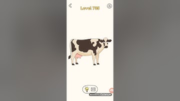 DOP: Draw One Part level 735 Walkthrough Solution - SayGames