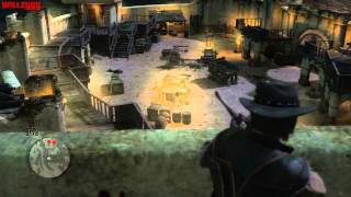 Red Dead Redemption - Mission #35 - Must A Savior Die?