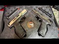 Hk 75 year anniversary VP9 set. Flecktarn &amp; Tropentarn!