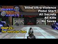 AUGER;ZENITH - MAP15: The Vinculum Gate (Blind Ultra-Violence 100%)