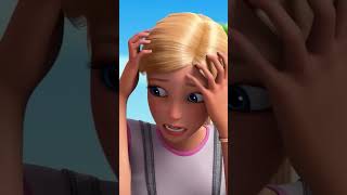 Camping Disaster! | Barbie Dreamhouse Adventures | Short