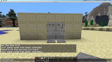 Simple, Explosive Trap! (Easy Redstone)