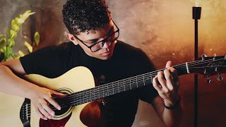 (Linkin Park) Numb - Fingerstyle Guitar Cover | Samuell Gonçalves