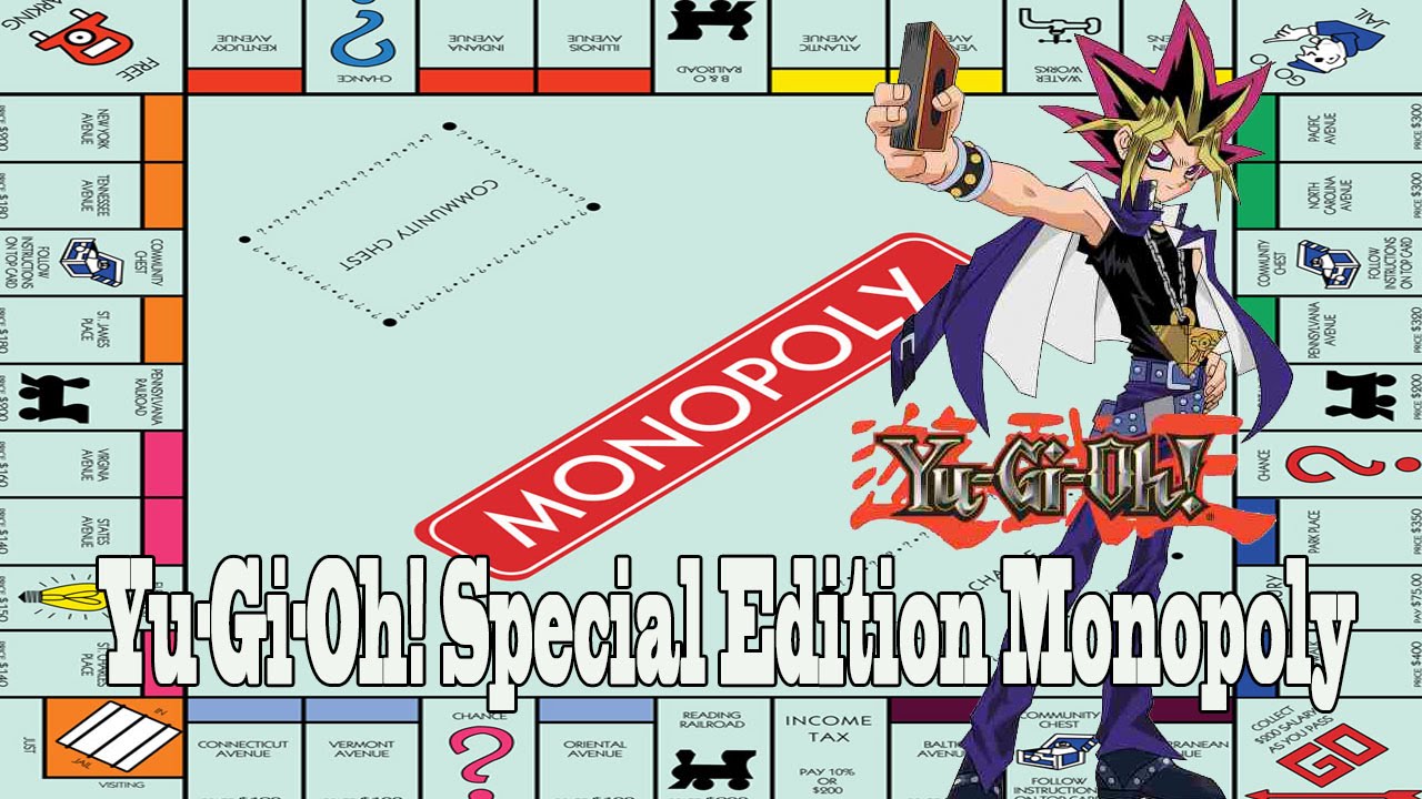 YUGIOH MONOPOLY Maxresdefault