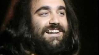 Video thumbnail of "Demis Roussos - Give Me Back My Love"