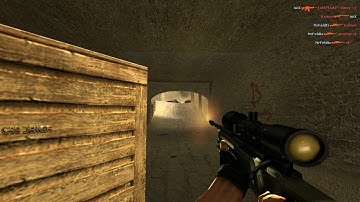 4k AWP with Double by MrFeldtz [Old CS:S | Demo FREE]