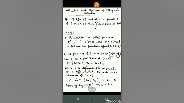 Riemann integration 9