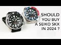 SHOULD YOU BUY A SEIKO SKX IN 2022 ? -  SKX vs. SRPD & Buyers Beware!