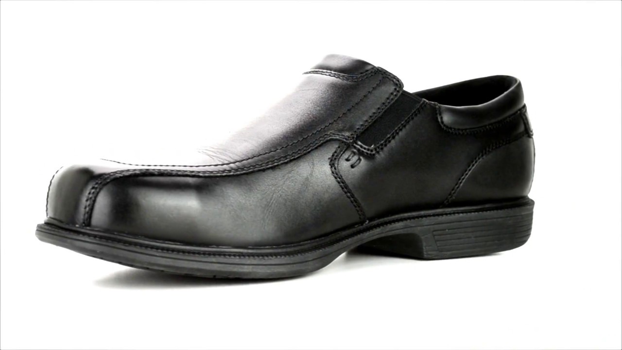 getch steel toe shoes