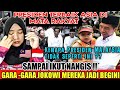 Reaction    ada apa dengan jokowi kenapa sangat disanjungi rakyat indonesia   kami shock