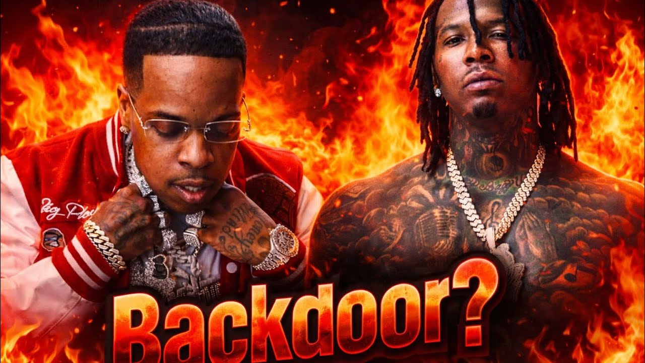 “Finesse 2Tymes EXPOSES Moneybagg Yo 😳💰 ‘They Put Money On My Head!’”