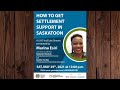 WHAT NEWCOMERS TO SASKATOON NEED TO KNOW | LIVE WITH SIA AND SODS