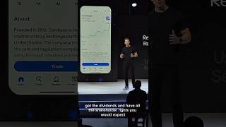 Real stocks. On chain. 24/7. Coinbase just changed everything 🚀