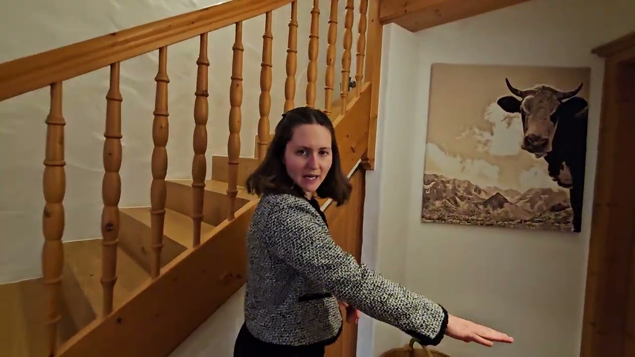 Immobilien in Going-Prama: Helle und lichtdurchflutete 135 m2 - 4-Zimmer-Mietwohnung