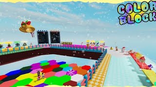 Color Block Isha Playz Yt