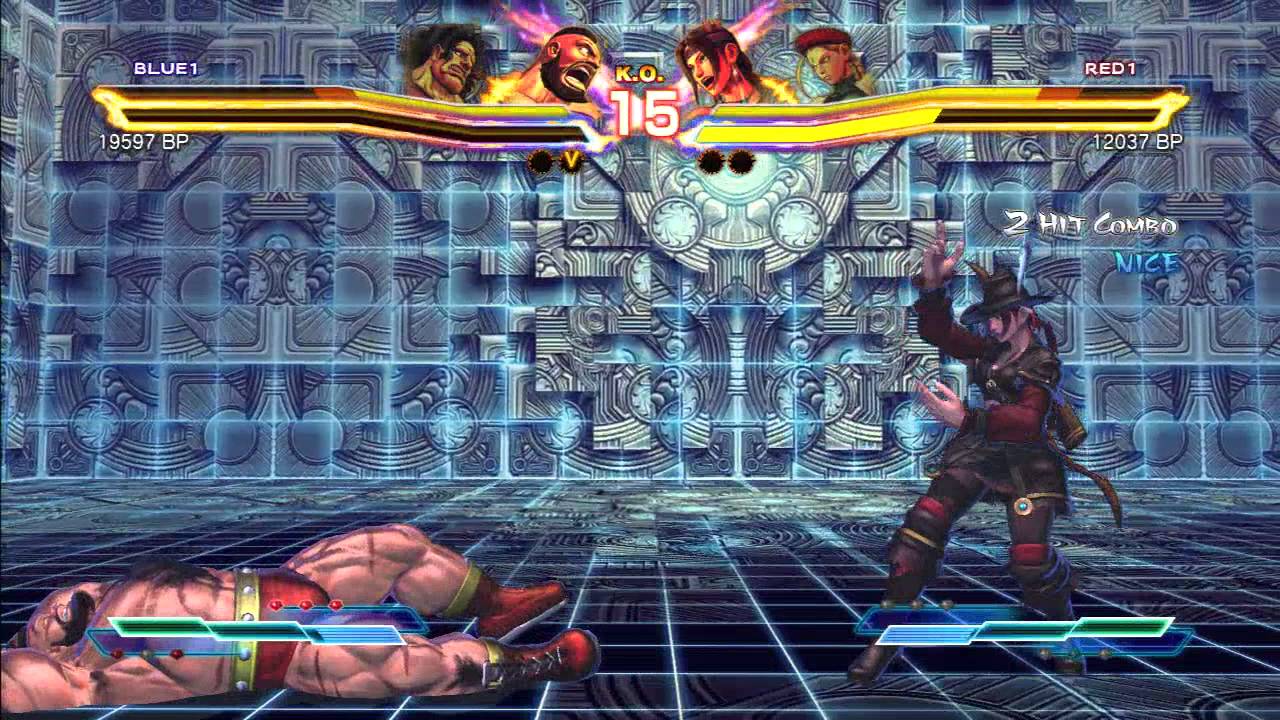 SFxT Special- rldw vs kays7108